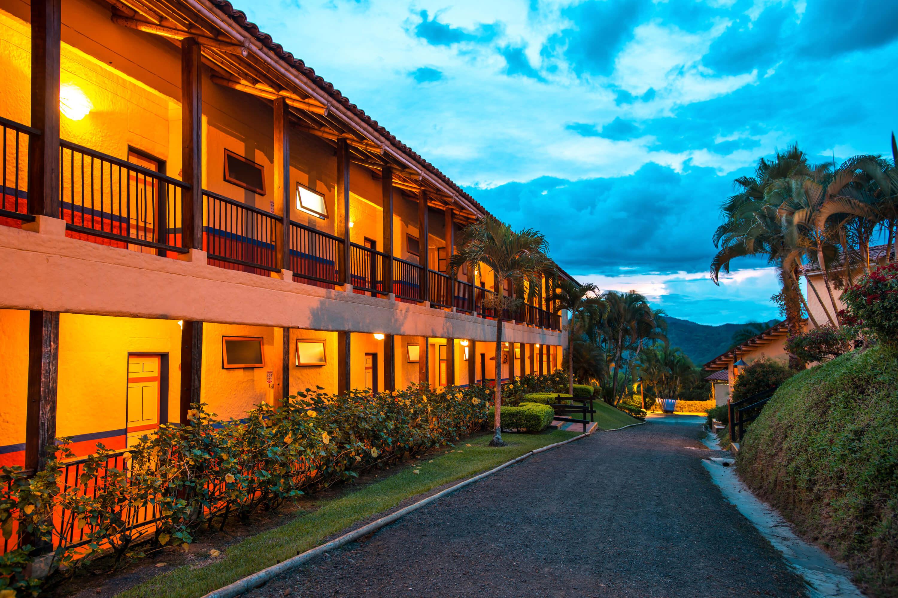 Decameron Panaca Quimbaya Εξωτερικό φωτογραφία