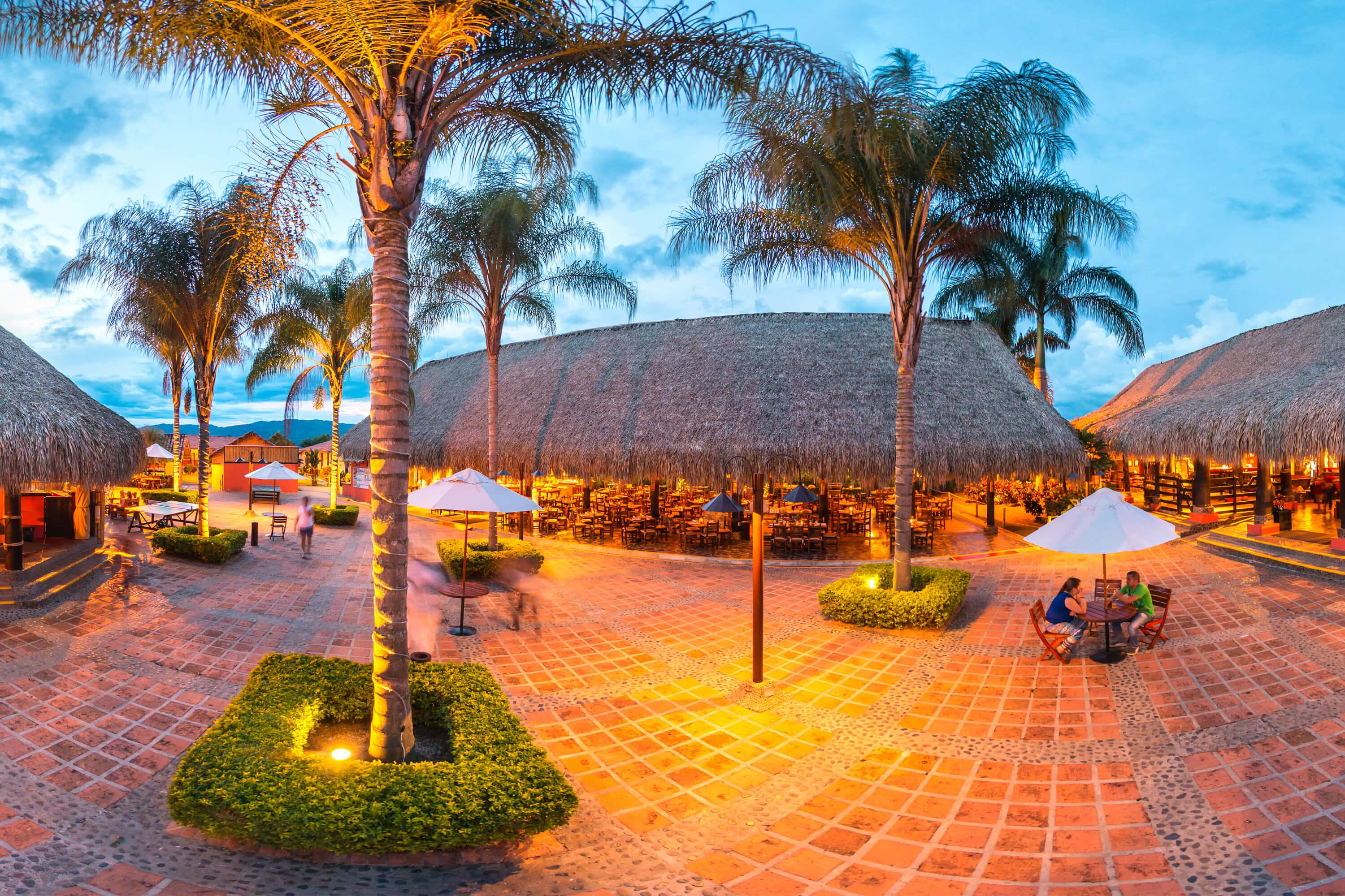 Decameron Panaca Quimbaya Εξωτερικό φωτογραφία