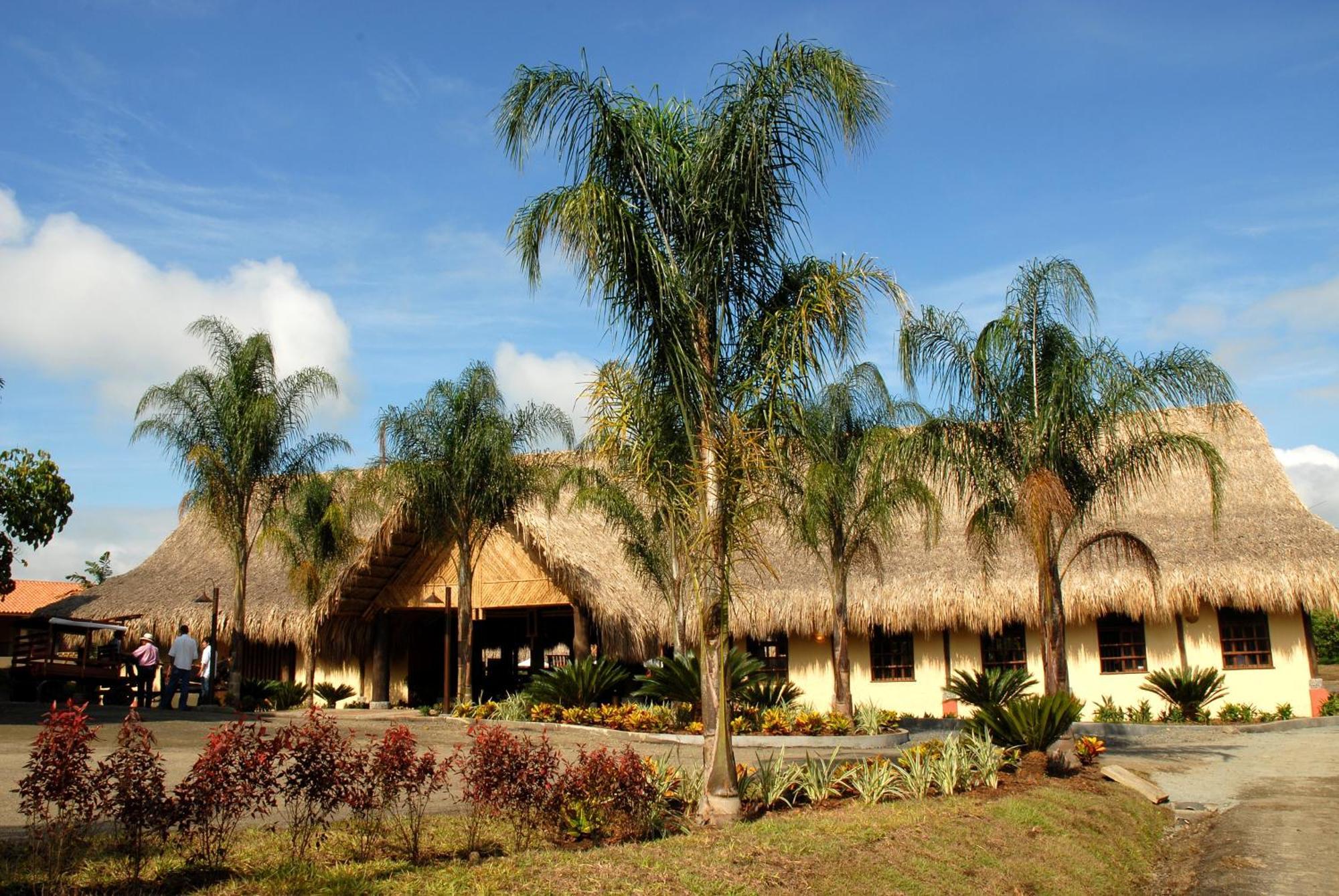 Decameron Panaca Quimbaya Εξωτερικό φωτογραφία