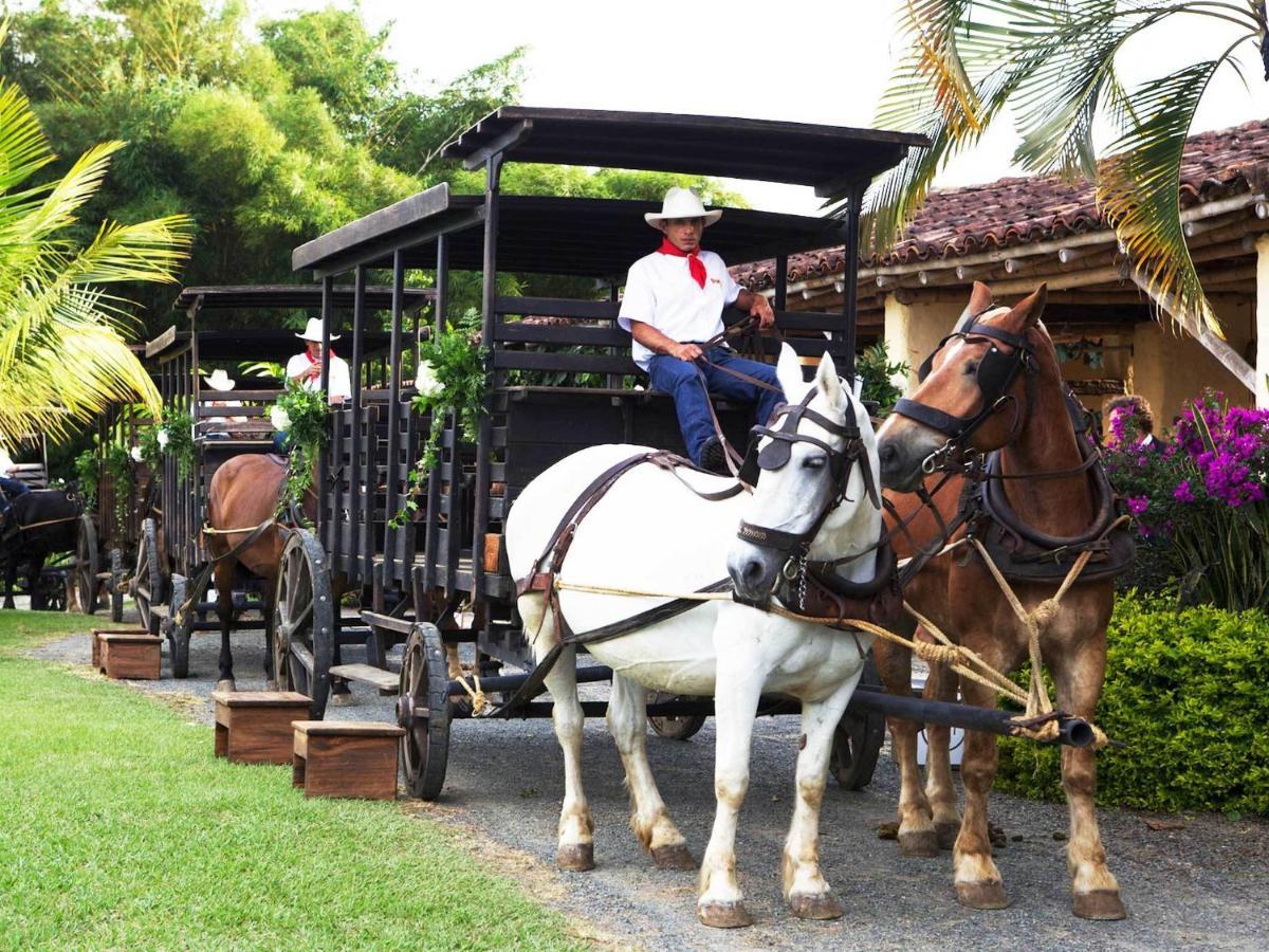 Decameron Panaca Quimbaya Εξωτερικό φωτογραφία