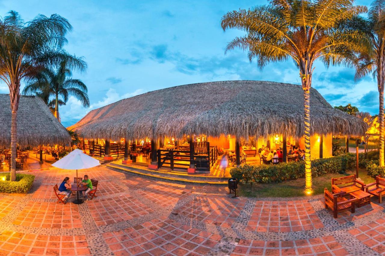 Decameron Panaca Quimbaya Εξωτερικό φωτογραφία