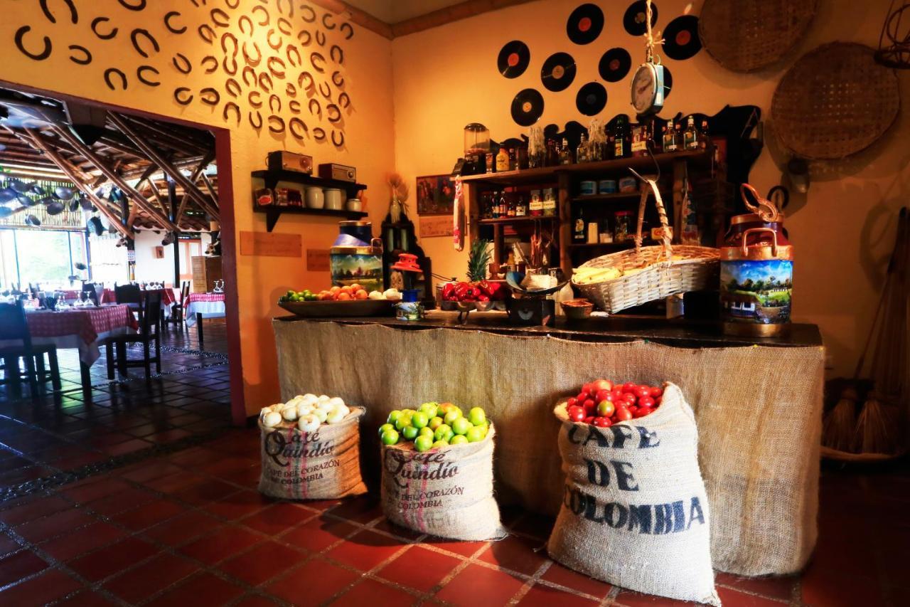 Decameron Panaca Quimbaya Εξωτερικό φωτογραφία