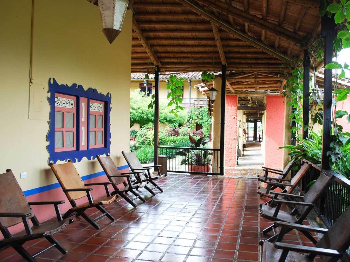 Decameron Panaca Quimbaya Εξωτερικό φωτογραφία