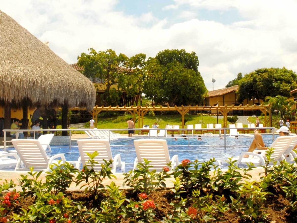 Decameron Panaca Quimbaya Εξωτερικό φωτογραφία