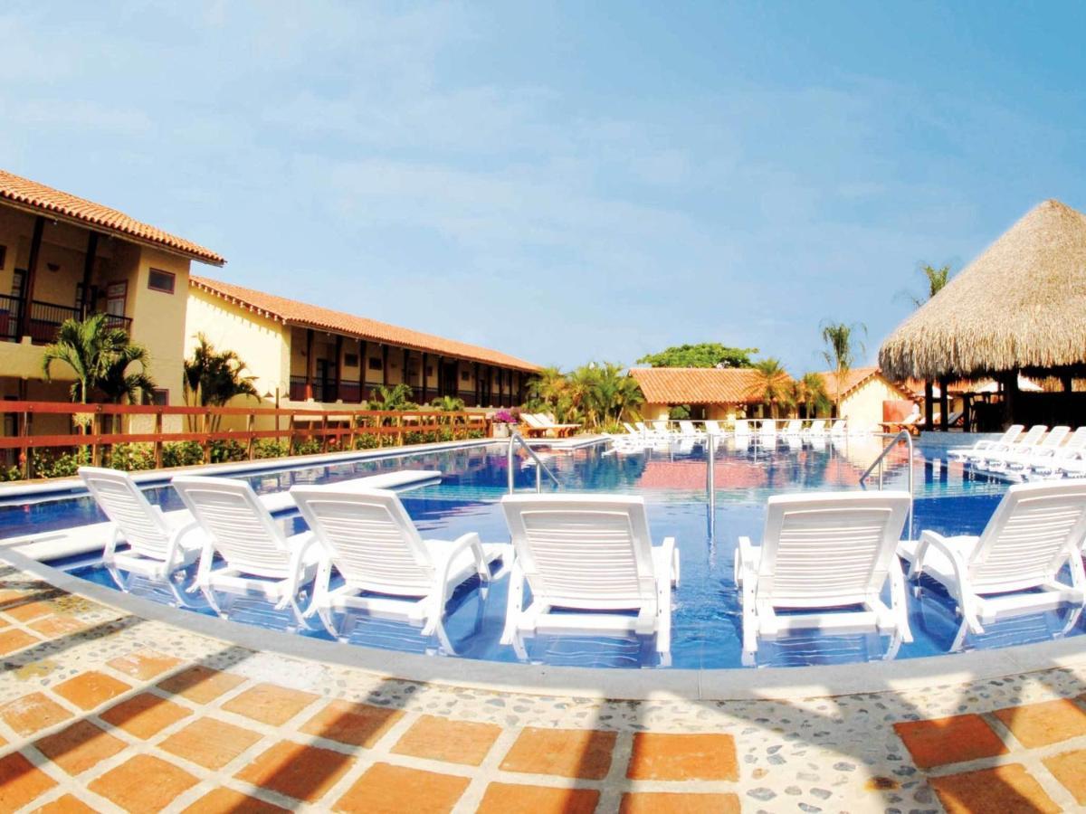 Decameron Panaca Quimbaya Εξωτερικό φωτογραφία