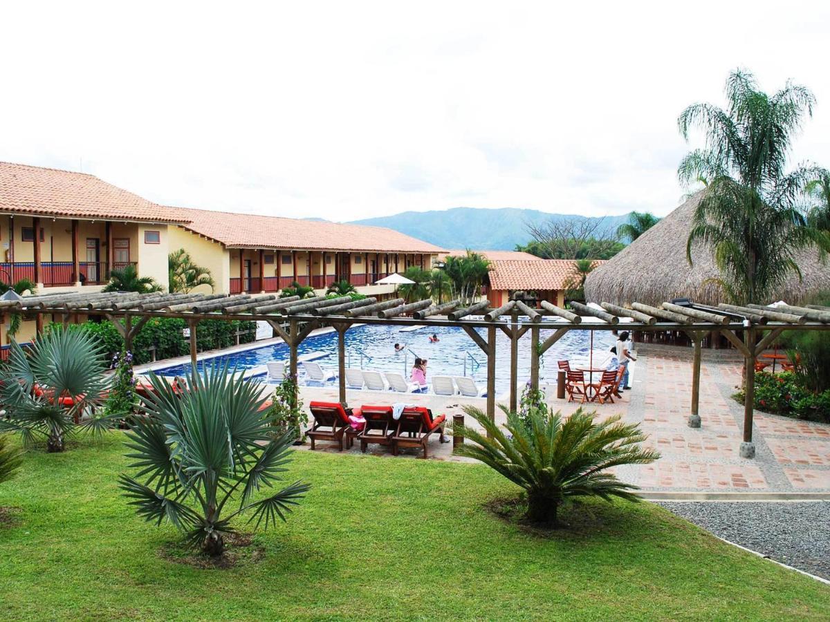 Decameron Panaca Quimbaya Εξωτερικό φωτογραφία