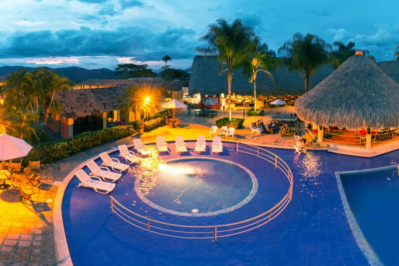 Decameron Panaca Quimbaya Εξωτερικό φωτογραφία