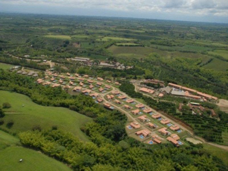 Decameron Panaca Quimbaya Εξωτερικό φωτογραφία