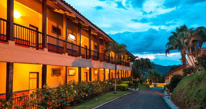 Decameron Panaca Quimbaya Εξωτερικό φωτογραφία