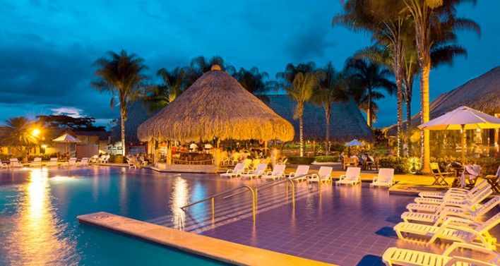 Decameron Panaca Quimbaya Εξωτερικό φωτογραφία