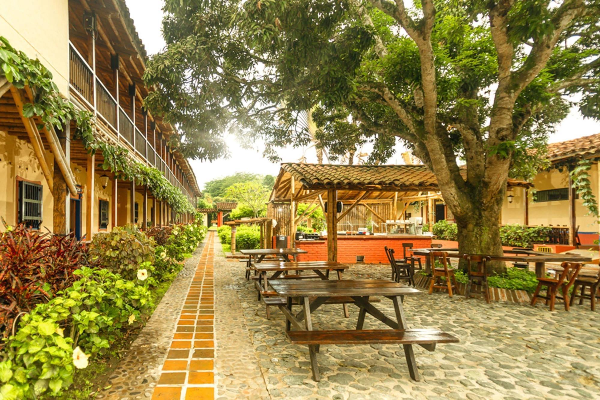Decameron Panaca Quimbaya Εξωτερικό φωτογραφία