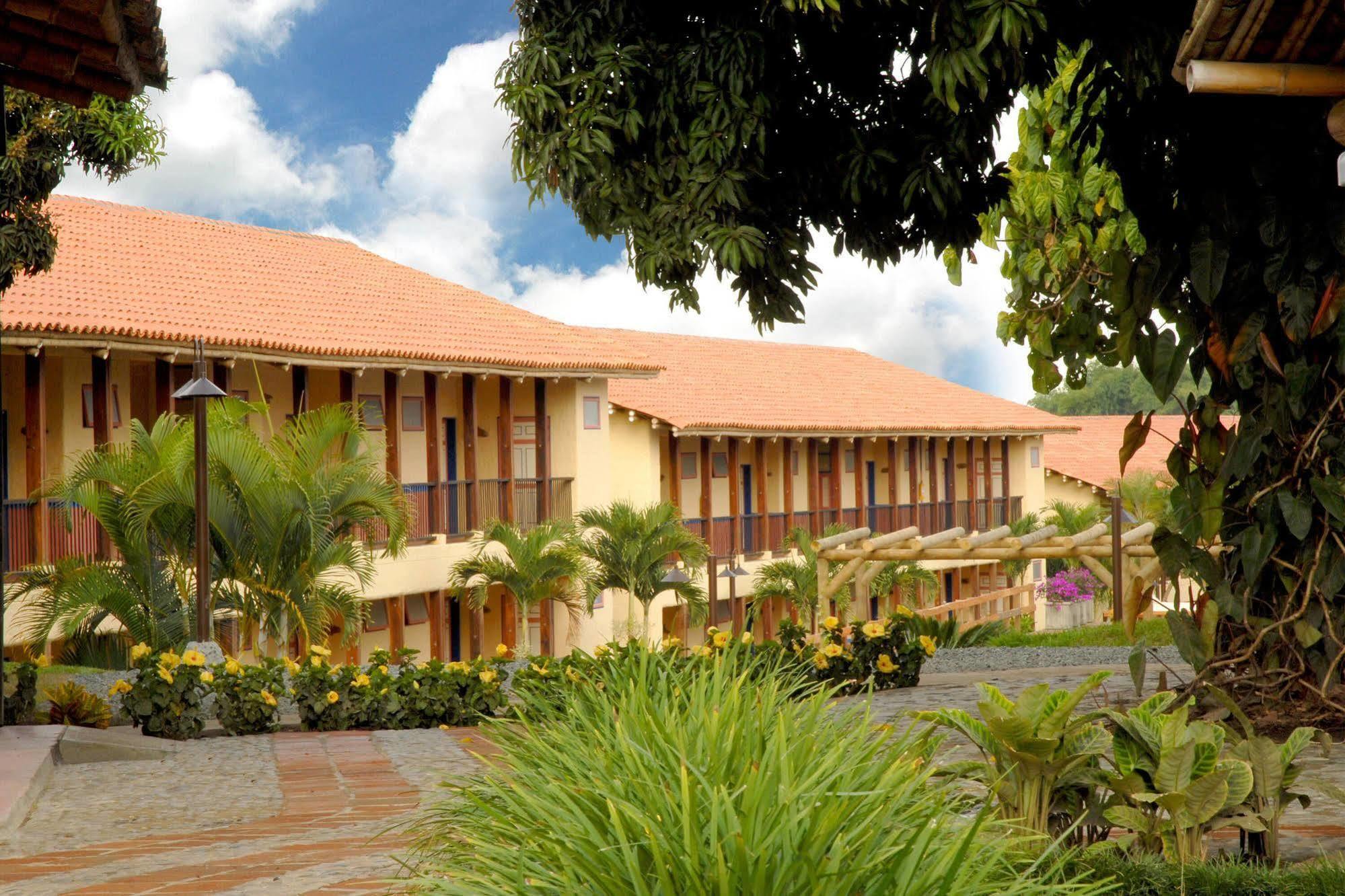 Decameron Panaca Quimbaya Εξωτερικό φωτογραφία
